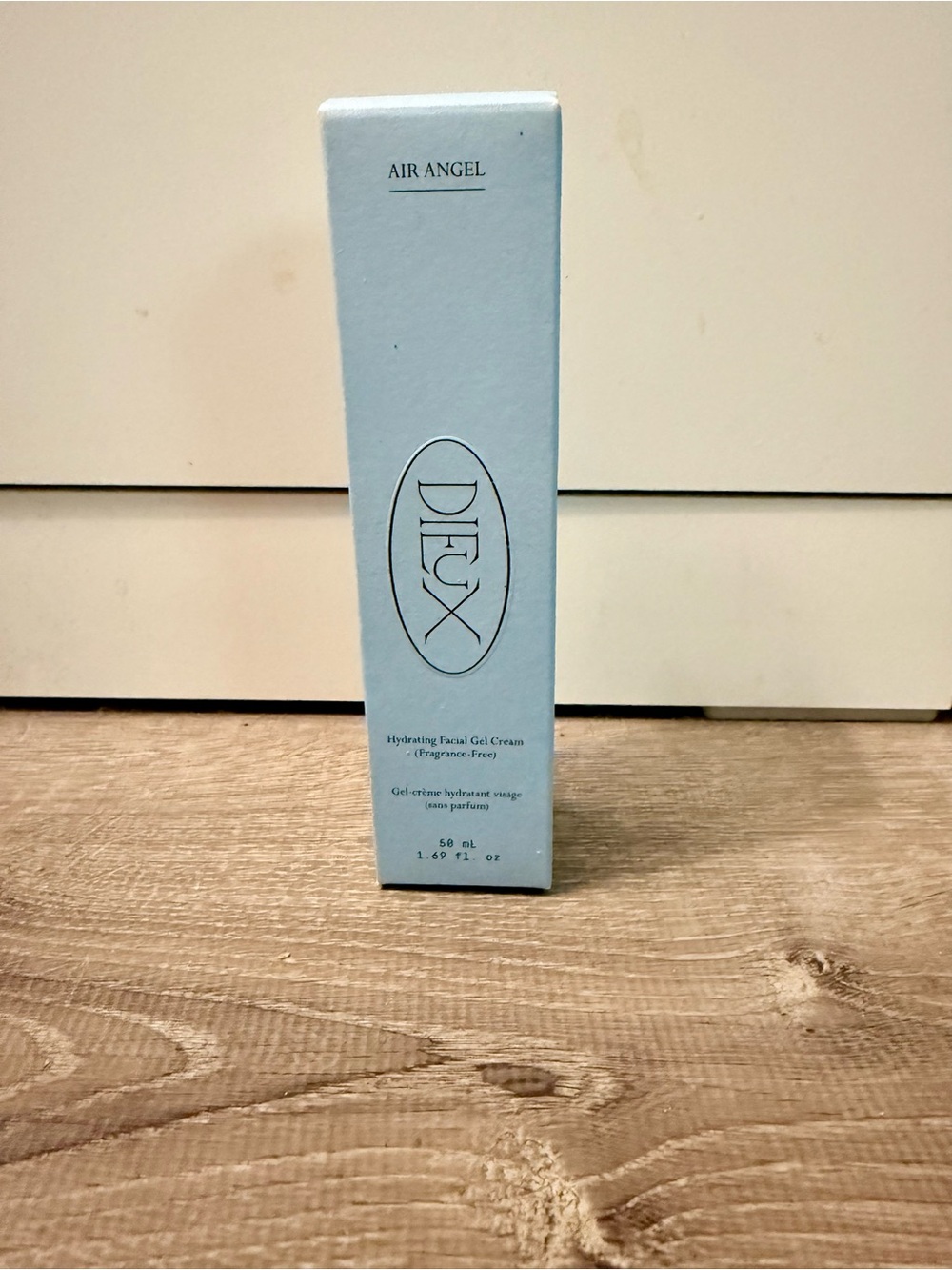 Dieux Air Angel Peptide Plumping Gel Cream - Picture 2 of 8
